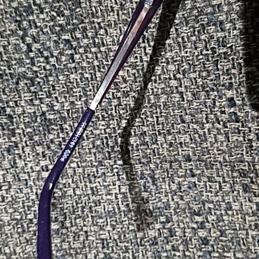 Purple Rectangular Frame - image 5